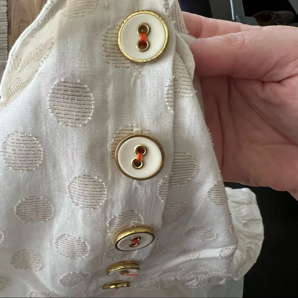 Beautiful Anthropologie Sundress - Picture 8 of 8